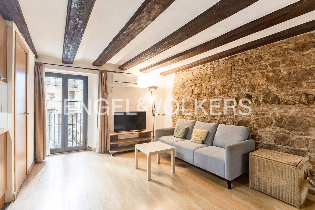 Apartment in Ciutat Vella, Barcelona, Spain 2 - 18934592