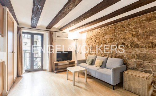 Apartment in Ciutat Vella, Barcelona, Spain 1