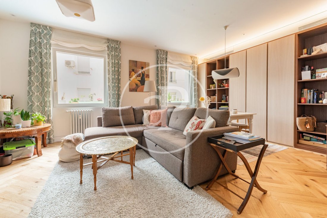 Apartment in Retiro, Madrid, Spain 1 - 18974060