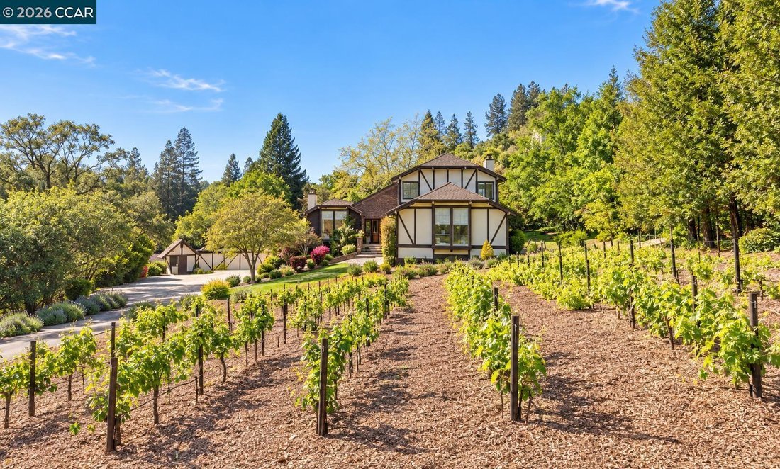 House in Lafayette, California, United States 1 - 18969675