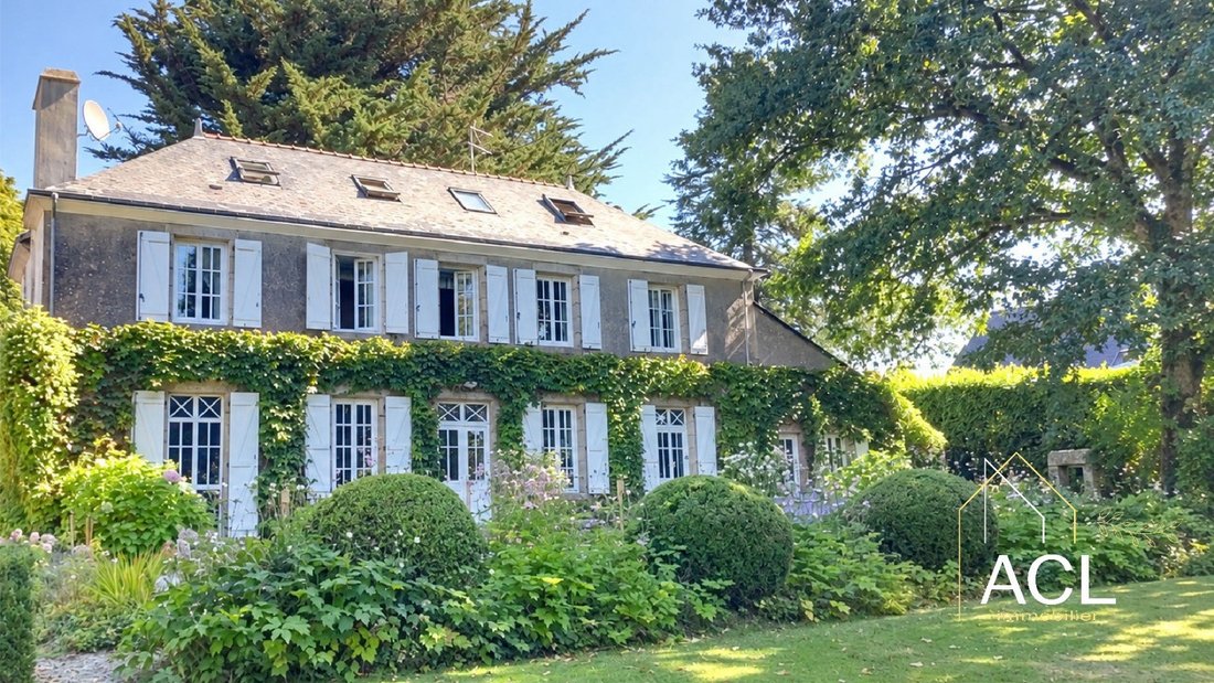 House in Kervaric-Kerichant-Lanveur, Lorient, France 1 - 18974239
