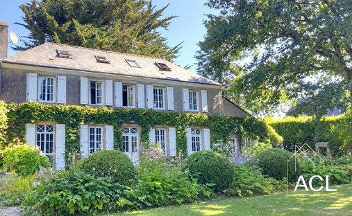 House in Kervaric-Kerichant-Lanveur, Lorient, France 1