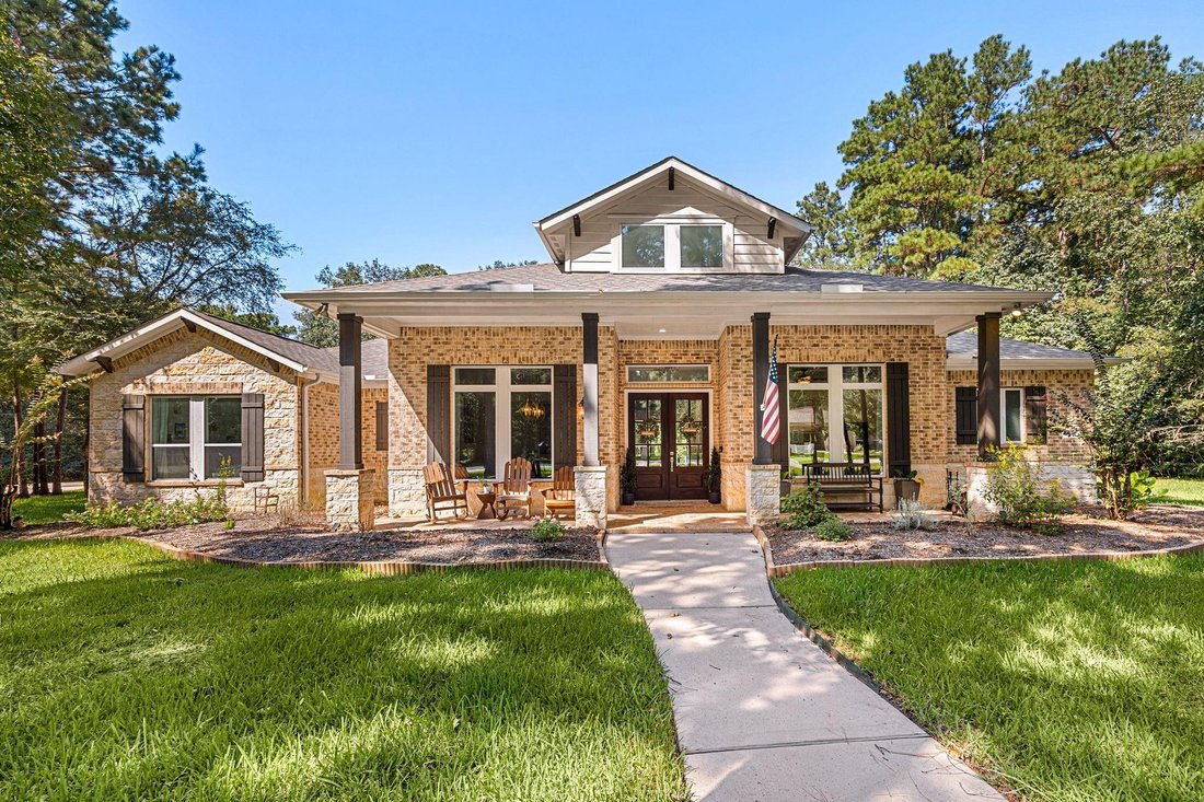 House in Magnolia, Texas, United States 5 - 18970537