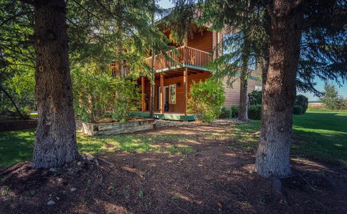 House in Alta, Wyoming, United States 1