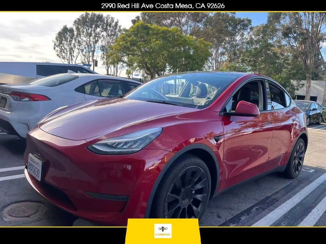 Suv in Costa Mesa, CA, United States 1 - 18979686