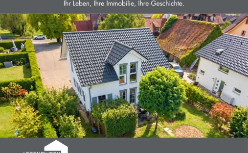 House in Märstetten, Thurgau, Switzerland 1