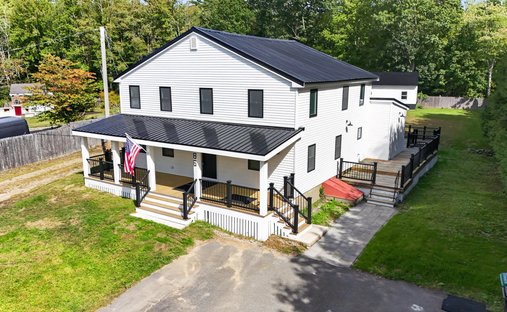 Casa en Kennebunk, Maine, Estados Unidos 1