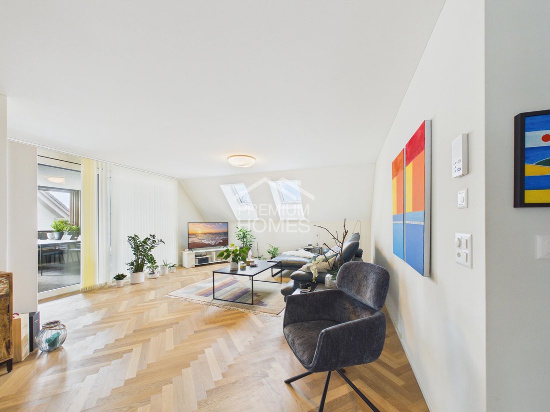 Apartment in Rifferswil, Canton of Zurich, Switzerland 1 - 18976226