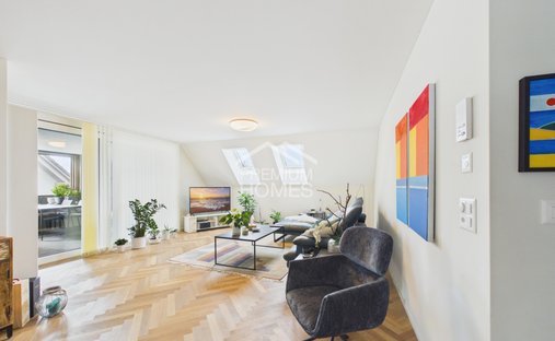 Apartment in Rifferswil, Canton of Zurich, Switzerland 1
