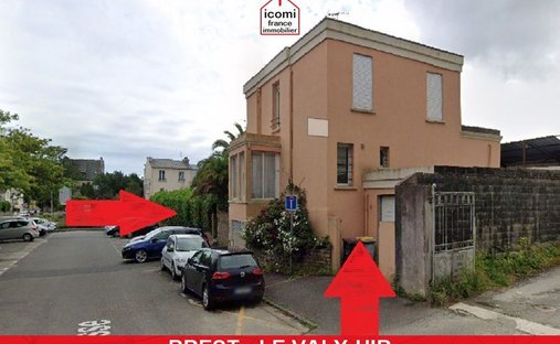 Land in Centre, Brest, Frankreich 1