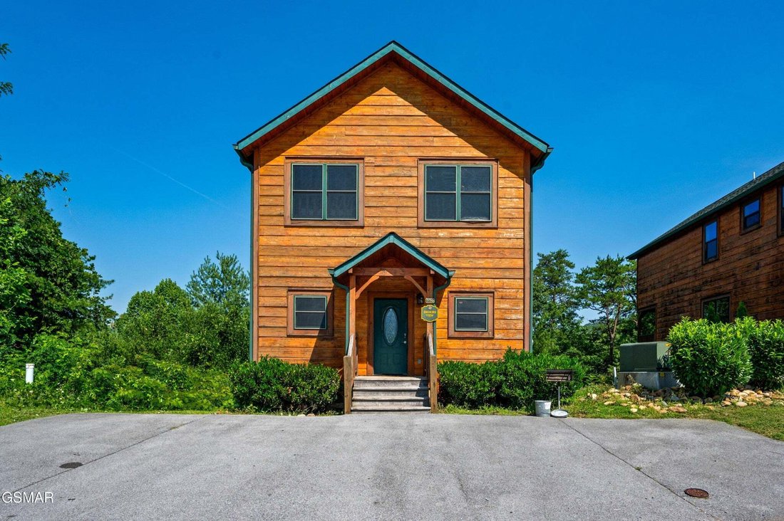 House in Gatlinburg, Tennessee, United States 1 - 18977350