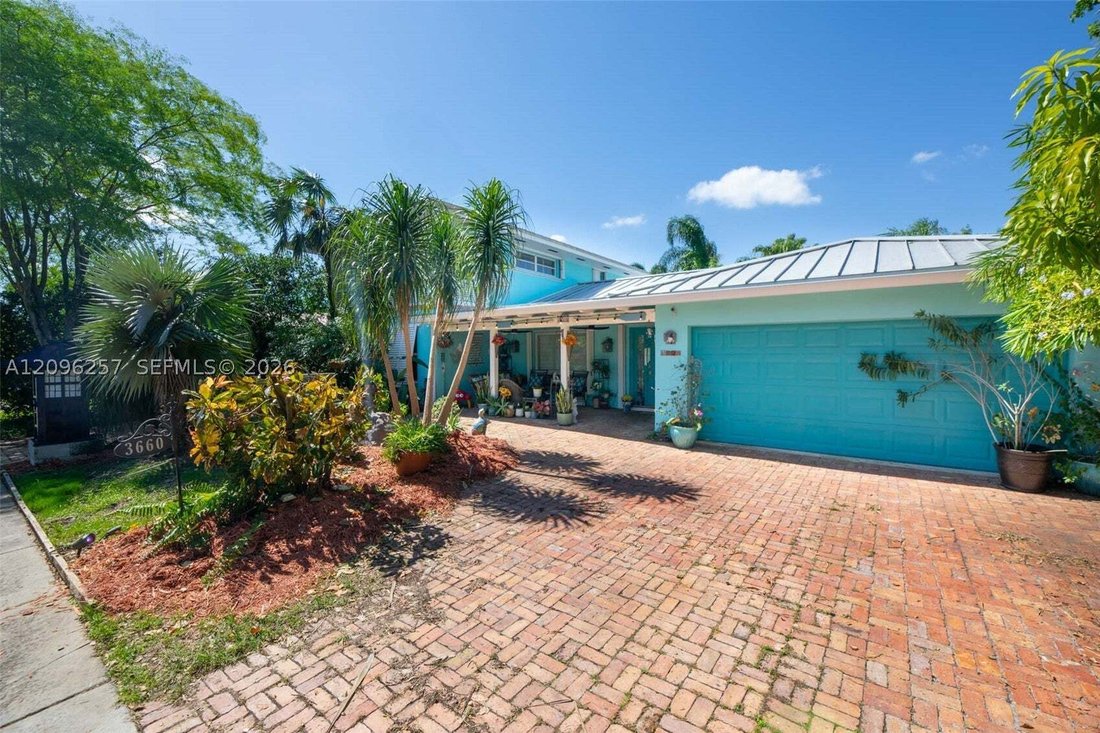 House in Hollywood, Florida, United States 2 - 18979003