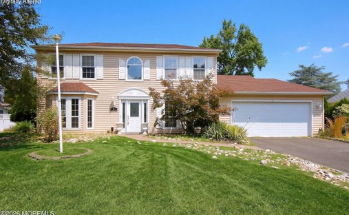 House in Howell Township, New Jersey, United States 1