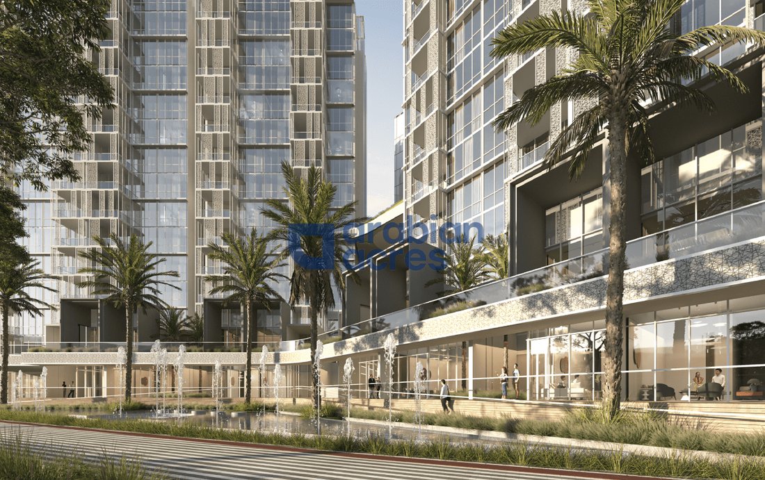 Apartment in Expo City Dubai, Dubai, United Arab Emirates 4 - 18965860