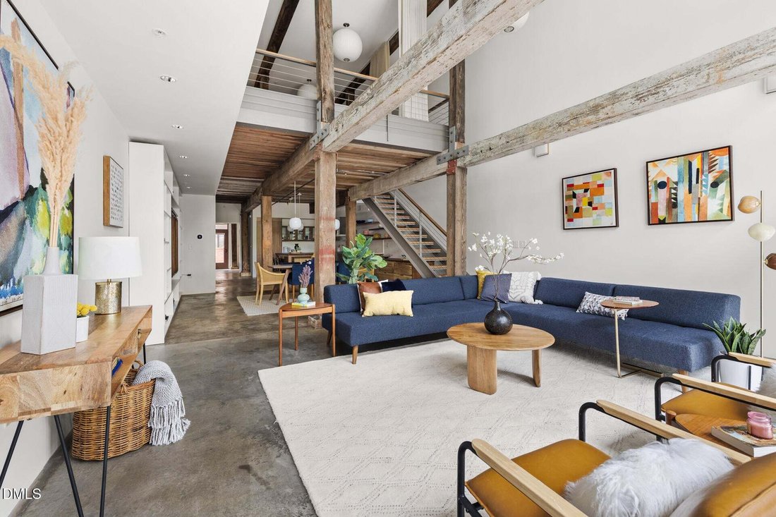 Condo in Saxapahaw, North Carolina, United States 5 - 18965350