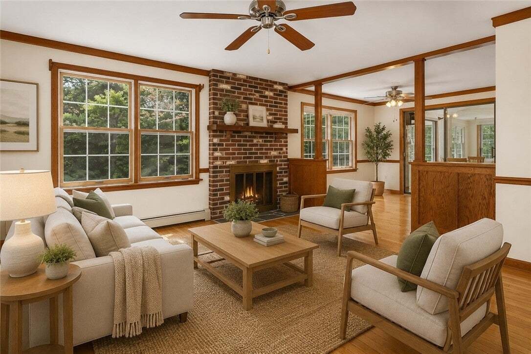 House in South Kingstown, Rhode Island, United States 2 - 18964649