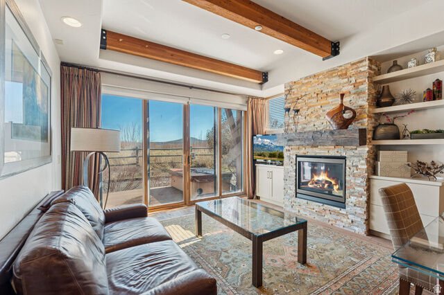 Townhouse in Park City, Utah, United States 1 - 18972689