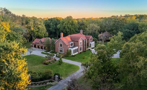 Casa en Nashville, Tennessee, Estados Unidos 1