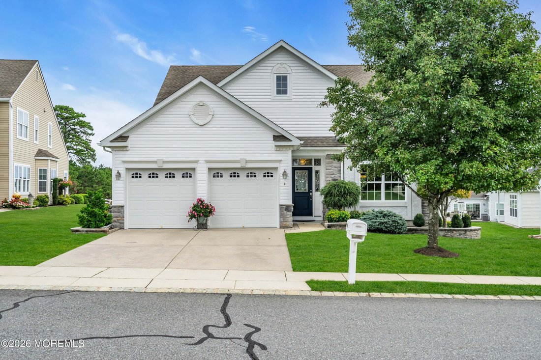 House in Ocean Township, New Jersey, United States 3 - 18969390