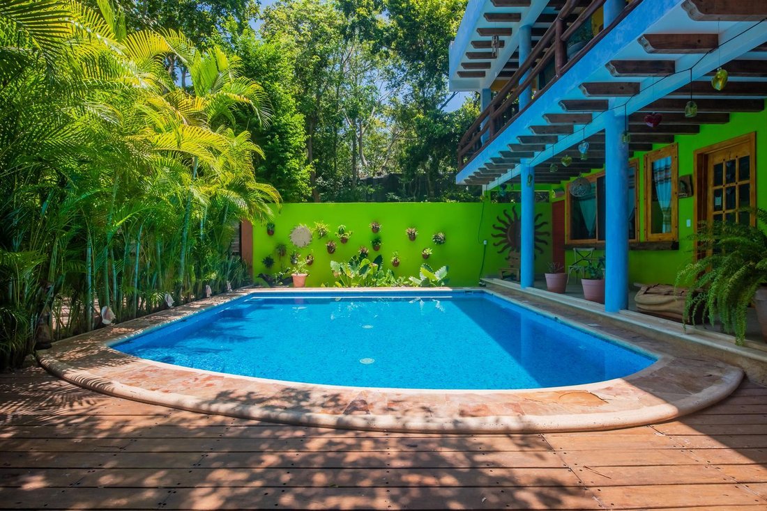 House in Guadalupano, Quintana Roo, Mexico 2 - 18968021