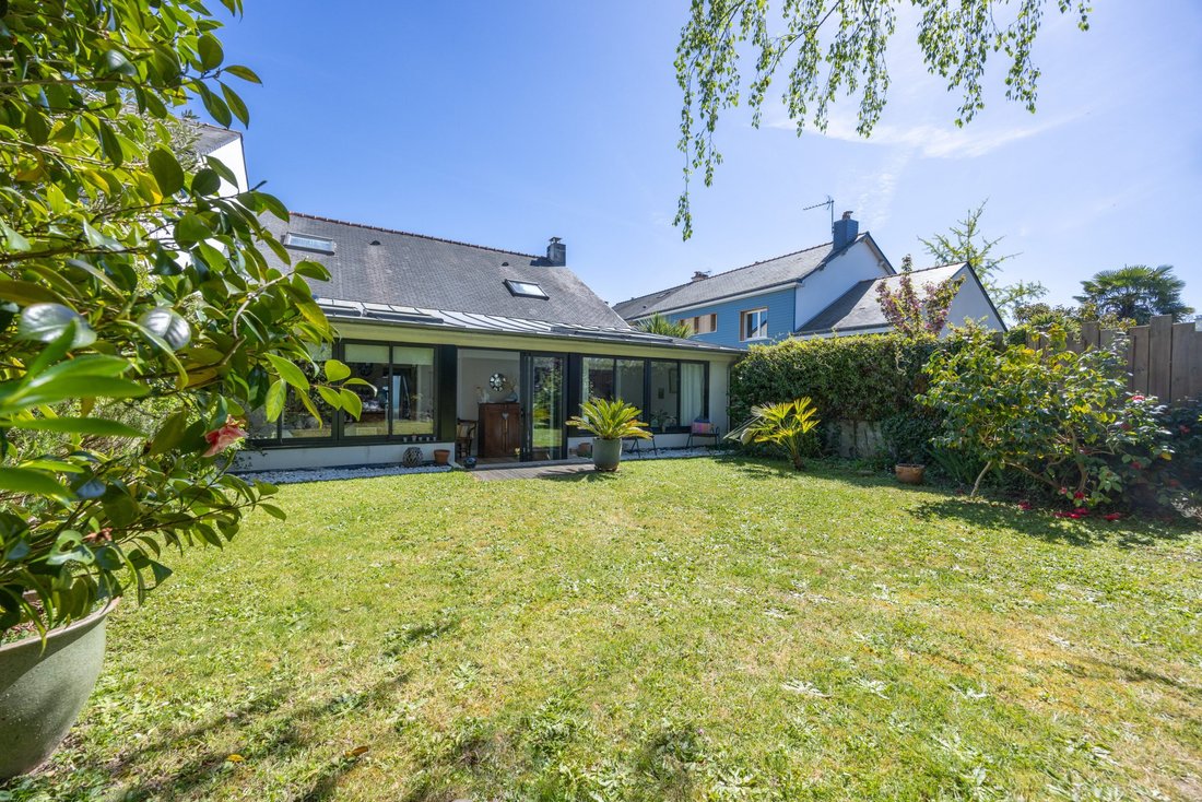 House in Atlantis-Gournerie-Bergerie-Les Villages, Saint-Herblain, France 3 - 18966337