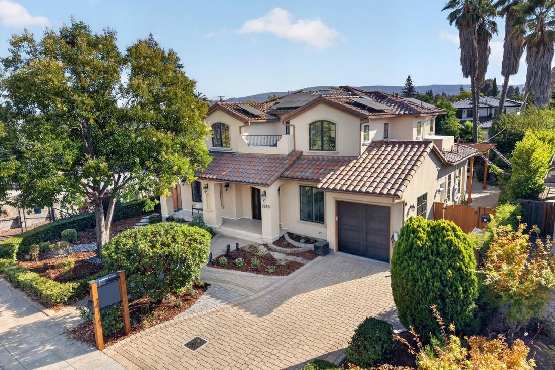 Townhouse in Palo Alto, California, United States 1 - 18976149