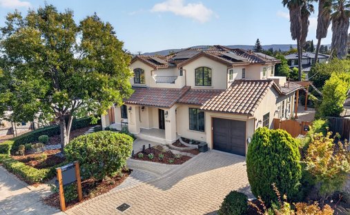 Townhouse in Palo Alto, California, United States 1