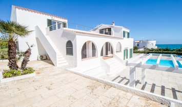 Villa in Sant Lluis, Balearic Islands, Spain 1