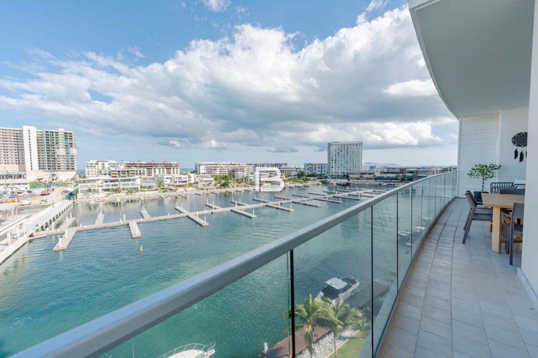 Apartment in Cancún, Quintana Roo, Mexico 2 - 18967498