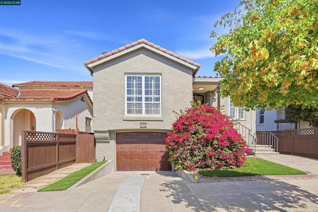 House in Oakland, California, United States 1 - 18968796