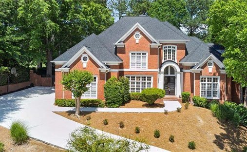 House in Johns Creek, Georgia, United States 1