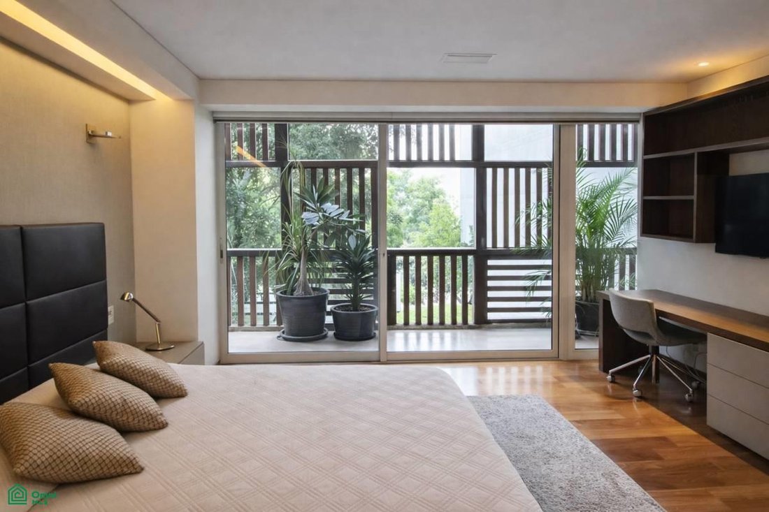 Condo in Mexico City, Mexico 3 - 17231976