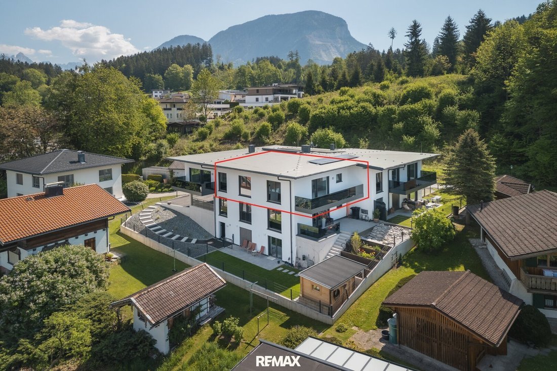 Apartment in Kirchbichl, Tyrol, Austria 1 - 17035837