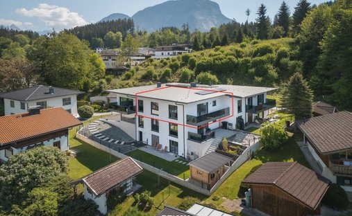 Apartment in Kirchbichl, Tyrol, Austria 1