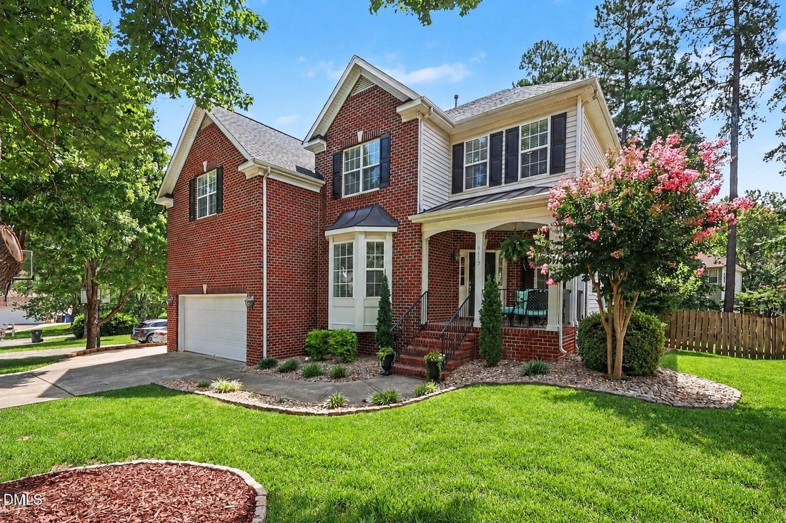 Haus in Raleigh, North Carolina, Vereinigte Staaten 1 - 18446782