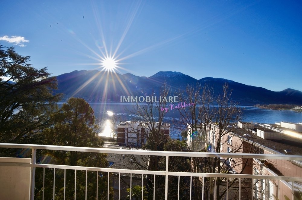 Penthouse in Minusio, Ticino, Switzerland 1 - 18969428