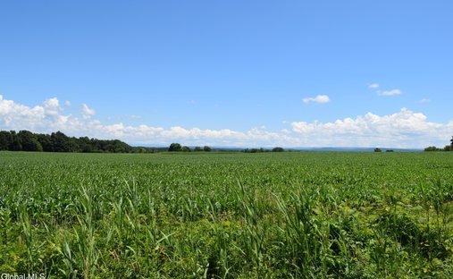 Terrain à Mechanicville, État de New York, États-Unis 1