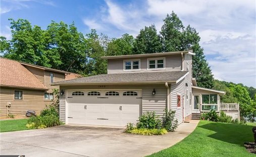 House in Cumming, Georgia, United States 1