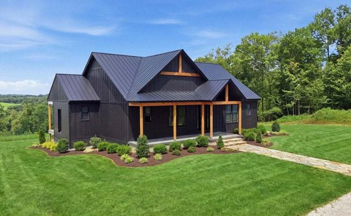 House in Chicora, Pennsylvania, United States 1
