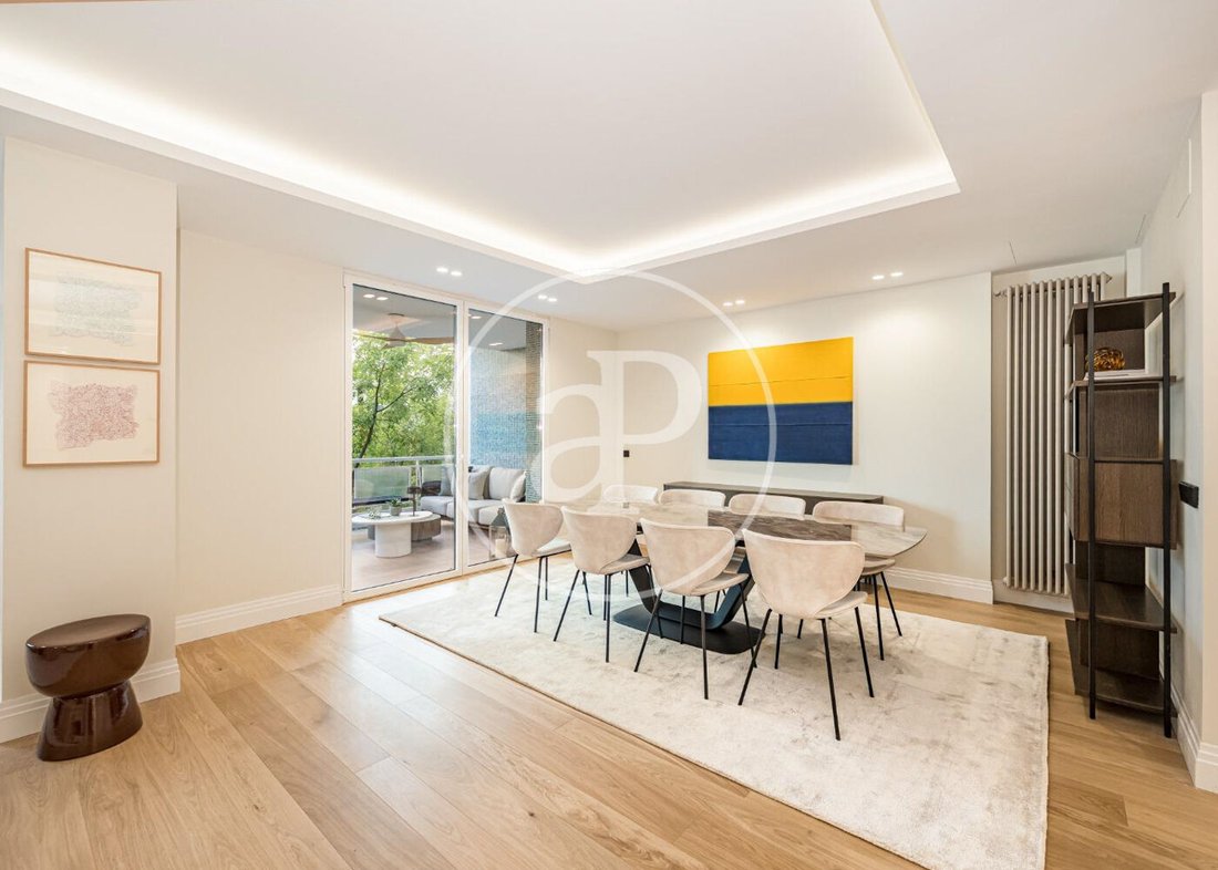Apartment in Chamberi, Madrid, Spain 2 - 18974089