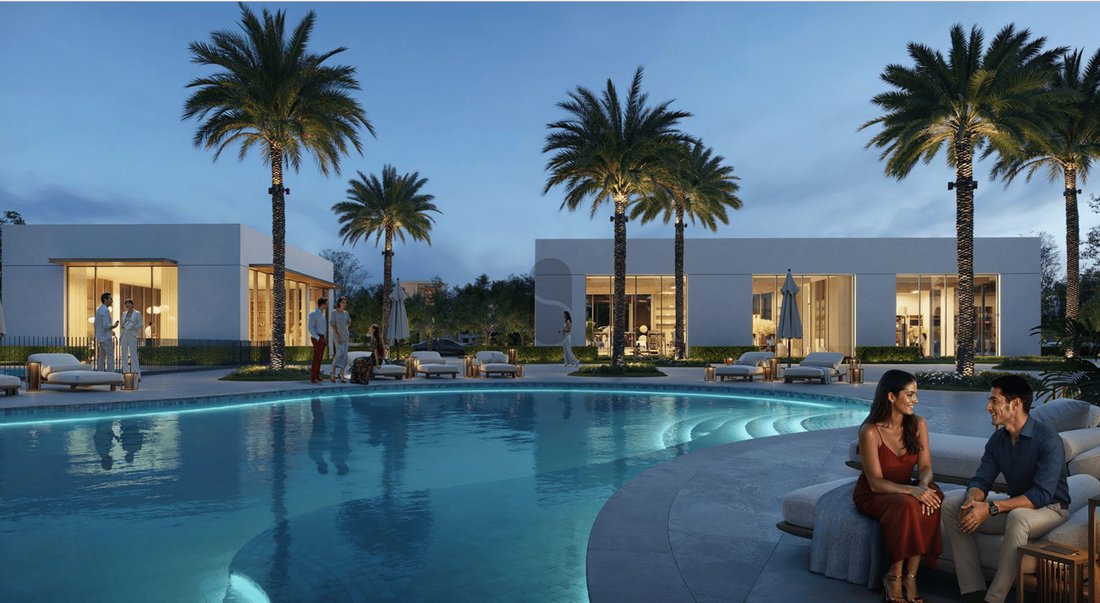 Villa in Ud al Bayda, Dubai, United Arab Emirates 3 - 18974764