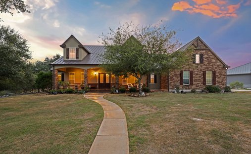 House in New Braunfels, Texas, United States 1
