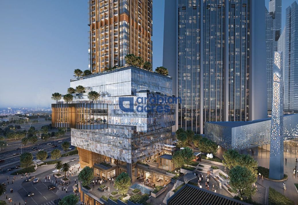 Apartment in DIFC / Dubai International Financial Centre, Dubai, United Arab Emirates 1 - 18966047