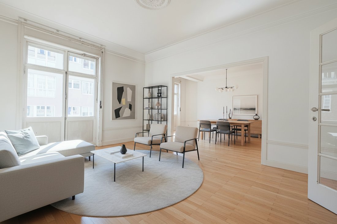 Apartment in Forest, Brussels, Belgium 4 - 18966546