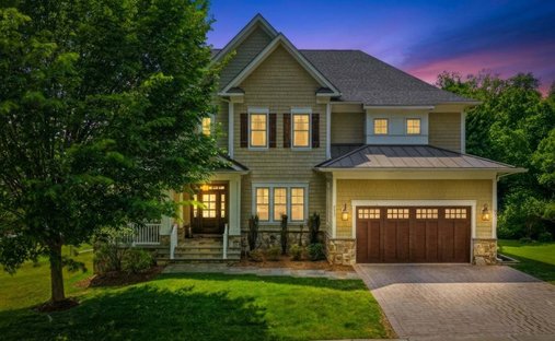 House in Arlington, Virginia, United States 1