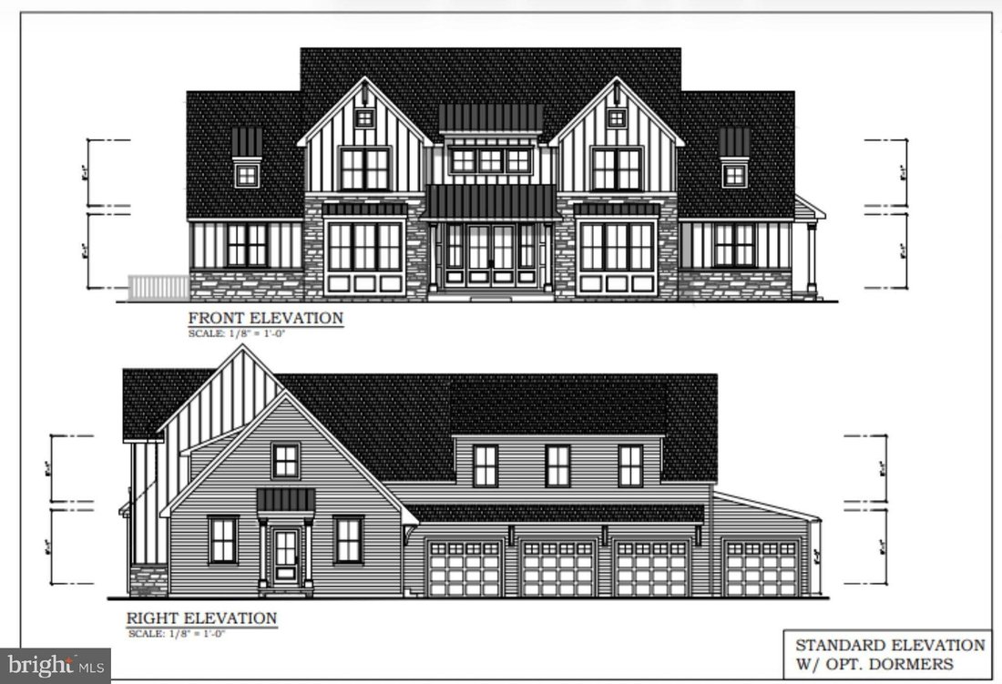 House in Chalfont, Pennsylvania, United States 3 - 17998820
