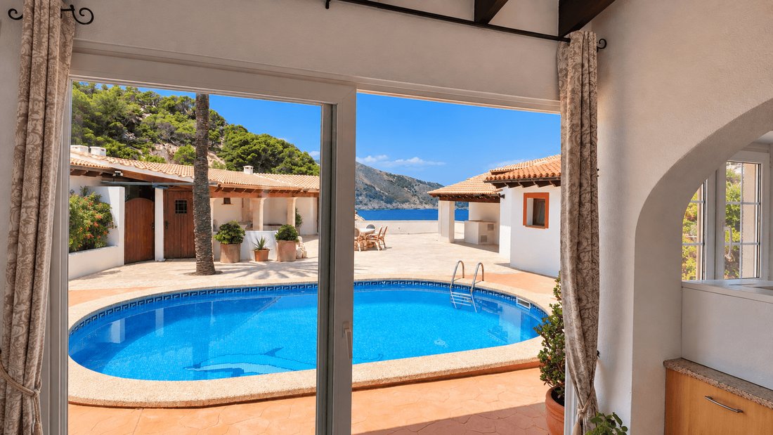 Villa in Capdepera, Balearic Islands, Spain 2 - 18976158