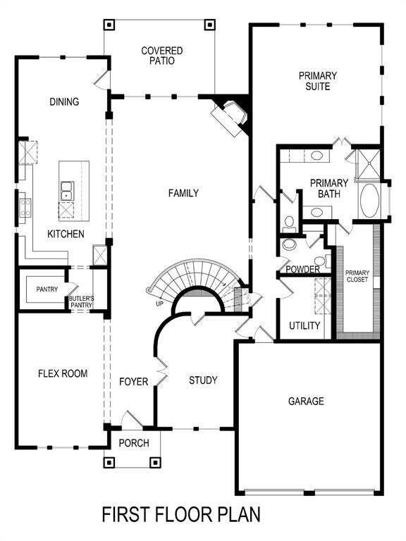 House in Celina, Texas, United States 3 - 18970453