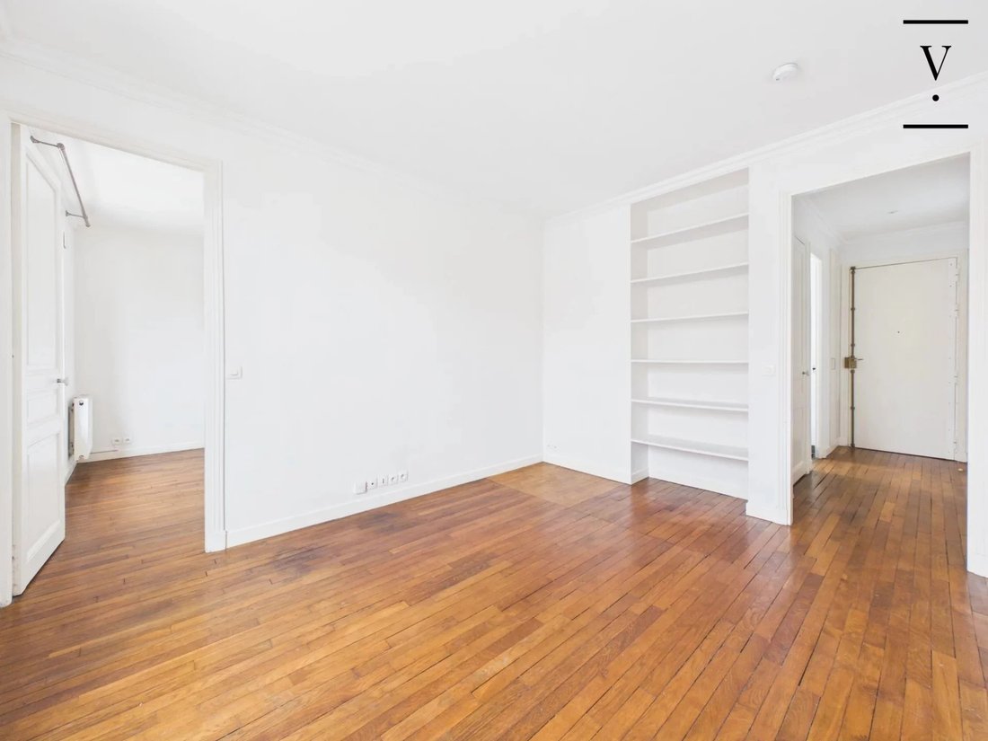Apartment in Bastille-Popincourt, Paris 11e Arrondissement, Paris 2 - 18333854