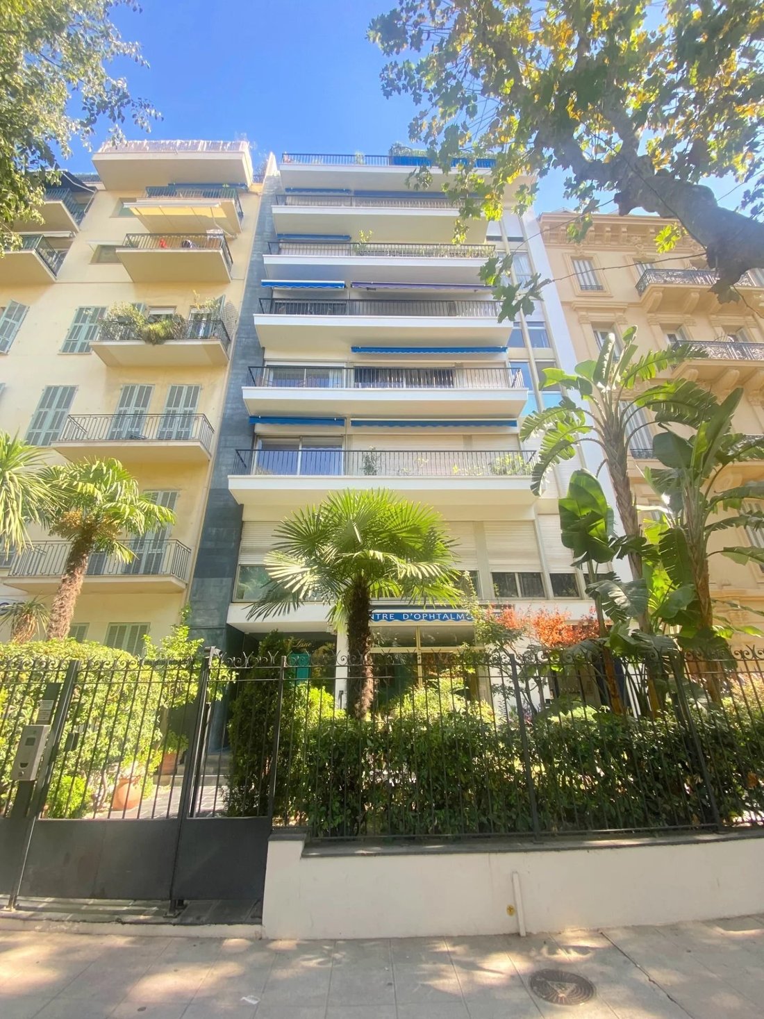 Apartment in Nice, Provence-Alpes-Côte d'Azur, France 1 - 18966040